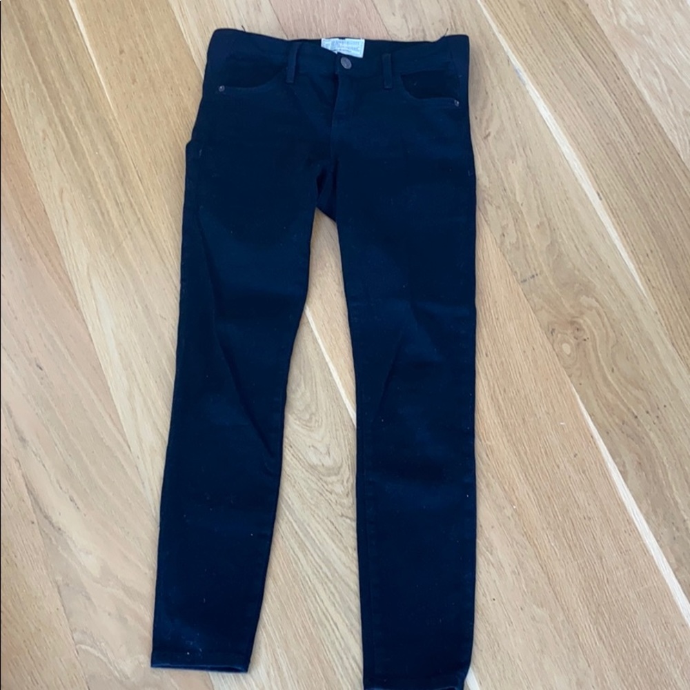 hatch x current Elliot skinny maternity jean